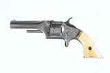 Sold American Standard 2nd Model Revolver .22 short - 2 of 10