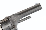 Sold American Standard 2nd Model Revolver .22 short - 4 of 10