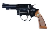 Sold Smith & Wesson 37 Revolver .38 spl - 1 of 8