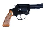 Smith & Wesson 37 Revolver .38 spl