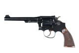 Smith & Wesson K-22 Outdoorsman Revolver .22 lr - 2 of 12
