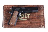 Colt Service Model Ace Pistol .22 lr - 1 of 13