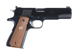Colt Service Model Ace Pistol .22 lr - 2 of 13