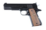 Colt Service Model Ace Pistol .22 lr - 9 of 13