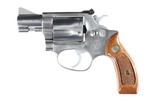 Sold Smith & Wesson 60-1 Target Revolver .38 spl - 3 of 7