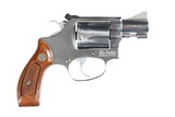 Sold Smith & Wesson 60-1 Target Revolver .38 spl - 2 of 7