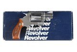 Sold Smith & Wesson 60-1 Target Revolver .38 spl - 1 of 7