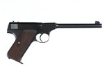 SOLD - Colt Pre-Woodsman Pistol .22 lr - 1 of 9
