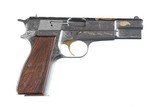 Sold Browning Hi Power Gold Classic Pistol 9mm - 3 of 13