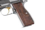 Sold Browning Hi Power Gold Classic Pistol 9mm - 13 of 13