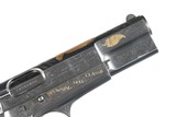 Sold Browning Hi Power Gold Classic Pistol 9mm - 6 of 13