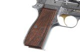 Sold Browning Hi Power Gold Classic Pistol 9mm - 7 of 13
