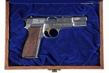 Sold Browning Hi Power Gold Classic Pistol 9mm - 2 of 13