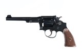 SOLD Smith & Wesson K-22 Outdoorsman Revolver .22 lr - 9 of 12