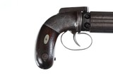 Allen & Thurber Pepperbox Revolver .32 Cal - 5 of 11