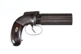Allen & Thurber Pepperbox Revolver .32 Cal - 1 of 11