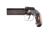 Allen & Thurber Pepperbox Revolver .32 Cal - 7 of 11
