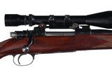 Weatherby Southgate Bolt Rifle .270 wby mag