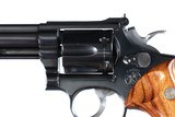 SOLD Smith & Wesson 17-6 Revolver .22 lr - 9 of 11