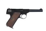 Colt Woodsman Pistol .22 lr - 1 of 9