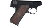 Colt Woodsman Pistol .22 lr - 3 of 9