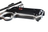 Sold Ruger Mk II Target Pistol .22 lr - 6 of 6