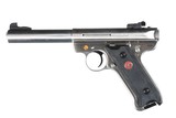 Sold Ruger Mk II Target Pistol .22 lr - 3 of 6