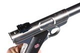 Sold Ruger Mk II Target Pistol .22 lr - 4 of 6