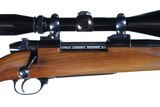 Weatherby Mark V Southgate Bolt Rifle 7mm wby mag