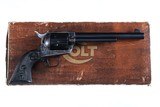 sold Colt SAA Revolver .45 Colt - 1 of 14