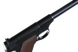 SOLD Colt Woodsman Pistol .22 lr - 5 of 9