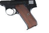 SOLD Colt Woodsman Pistol .22 lr - 7 of 9
