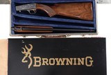 Browning SA-22 Grade III Semi Rifle .22 short - 2 of 13