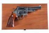 Sold Smith & Wesson 27-2 Revolver .357 mag - 1 of 14