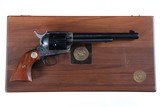 SOLD Colt SAA NRA Centennial Revolver .357 Mag - 1 of 13