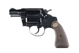 Colt Detective Special Revolver .32 New Police - 6 of 10