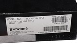 Browning 52 Bolt Rifle .22 lr - 14 of 18