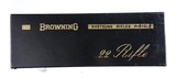 SOLD Browning SA-22 Grade 1 Semi Rifle .22 Short - 11 of 17