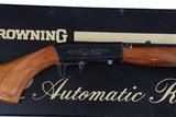 Browning SA-22 Semi Rifle .22 lr - 1 of 16