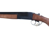 SOLD - Westernfield SB-300C SxS Shotgun 410 Stevens 311 - 12 of 19