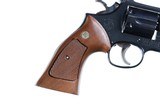 Smith & Wesson 14-4 Revolver .38 spl - 6 of 13