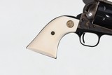SOLD Colt SAA 3rd Gen Revolver .44 spl - 4 of 8