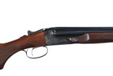 Sold Savage Fox BST SxS Shotgun 20ga - 1 of 13