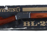 SOLD Browning BL22 Lever Rifle .22 sllr - 1 of 16