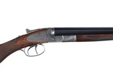 SOLD - Hunter Arms 00 Grade SxS Shotgun 20ga - 1 of 13
