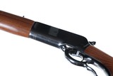 sold Browning 71 Lever Rifle .348 Win - 17 of 17