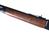 sold Browning 71 Lever Rifle .348 Win - 4 of 17