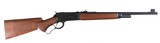 sold Browning 71 Lever Rifle .348 Win - 13 of 17