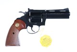 SOLD Colt Diamondback Revolver .38 spl - 2 of 15