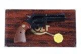 SOLD Colt Diamondback Revolver .38 spl - 1 of 15